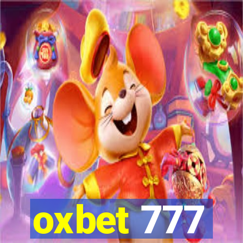 oxbet 777